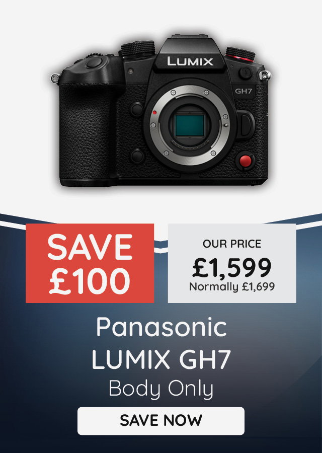 LUMIX GH7