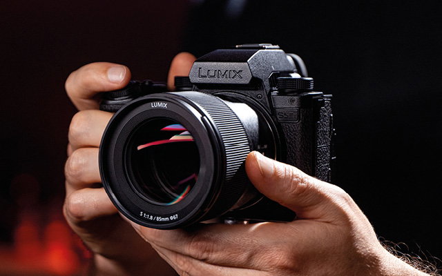 Panasonic LUMIX S Image
