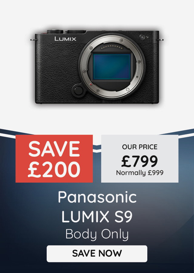 LUMIX S9 Body