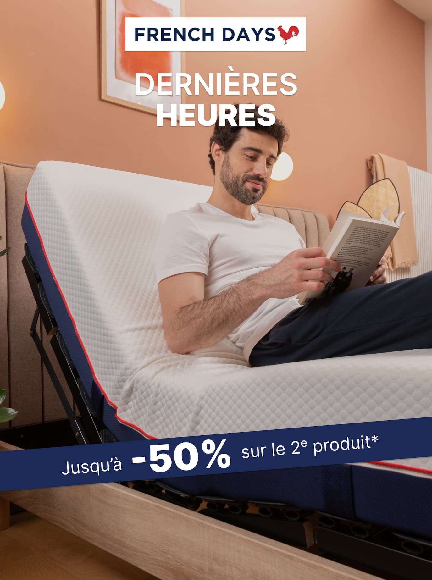 Les French Days, c'est bientôt fini ! 