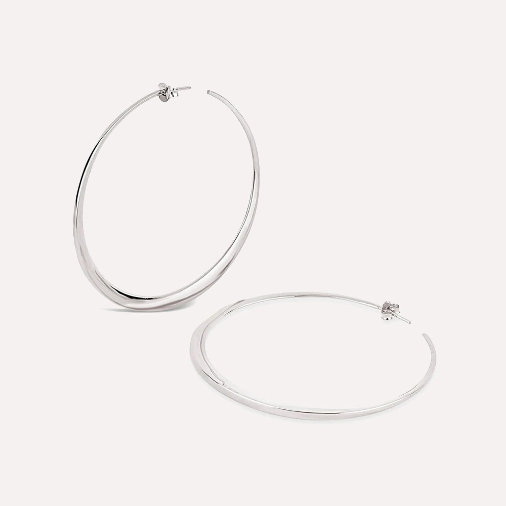 Signature Large Dinny Hoops