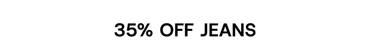 35% Off Jeans