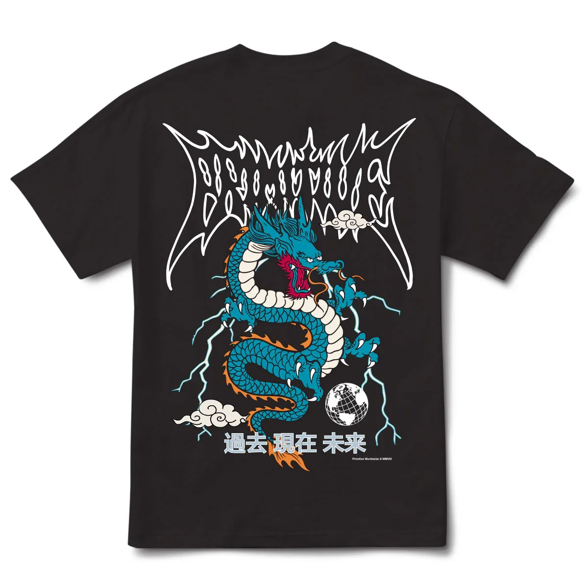 Image of ARENA BOXY TEE