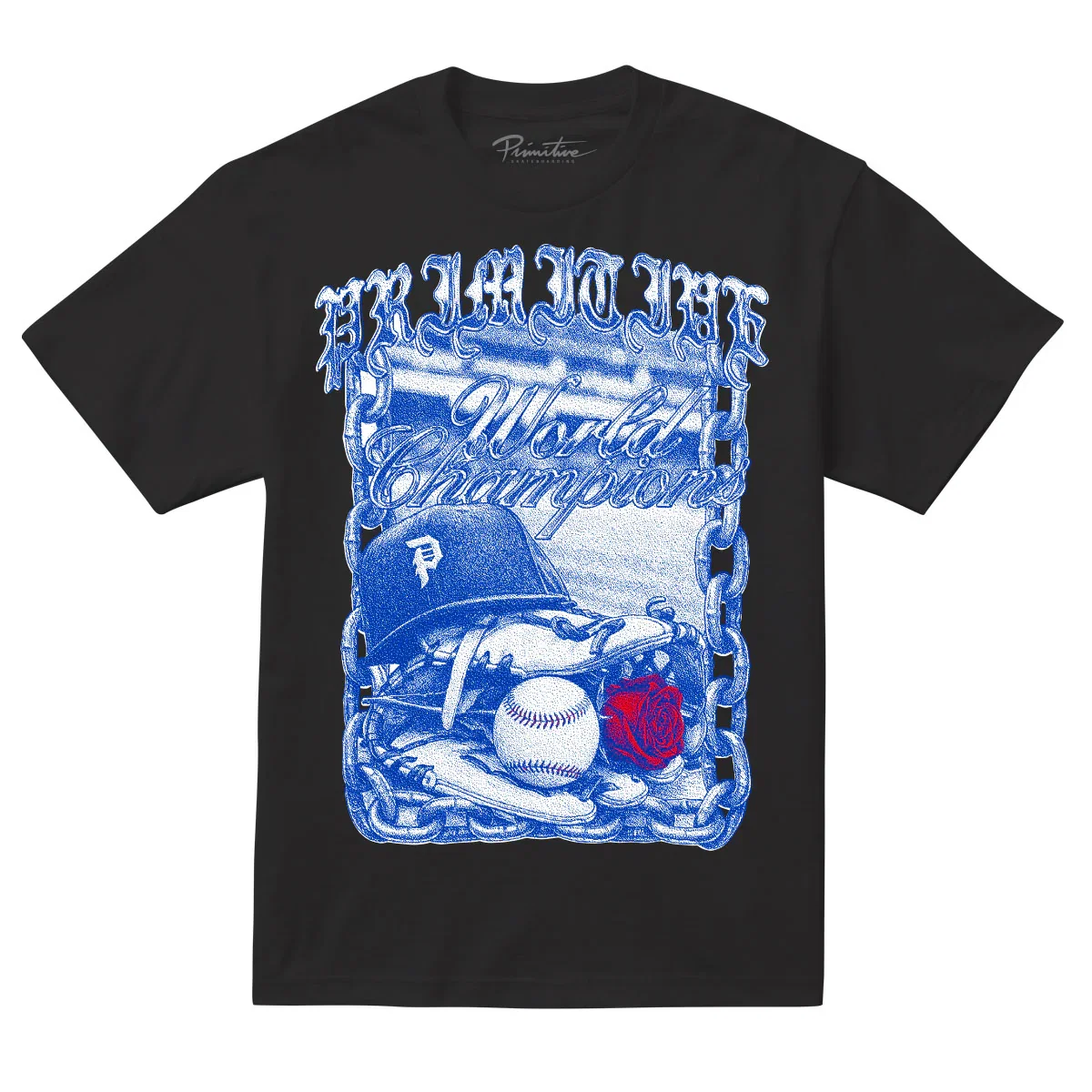 Image of OPENING DAY BOXY TEE