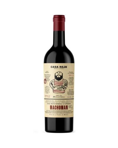 Macho Man Monastrell 2022