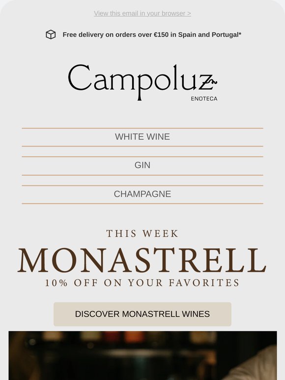 10% EXTRA on Monastrell wines 🍷 The reds wines you need to know