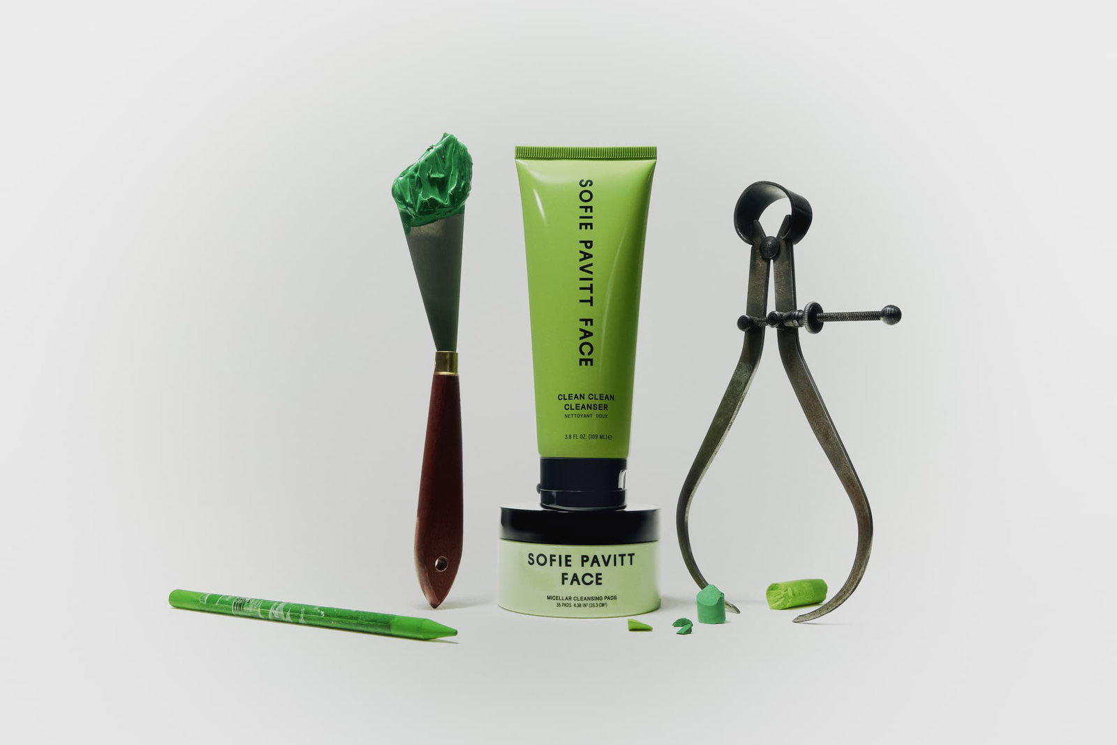 COLOR THEORY: Green