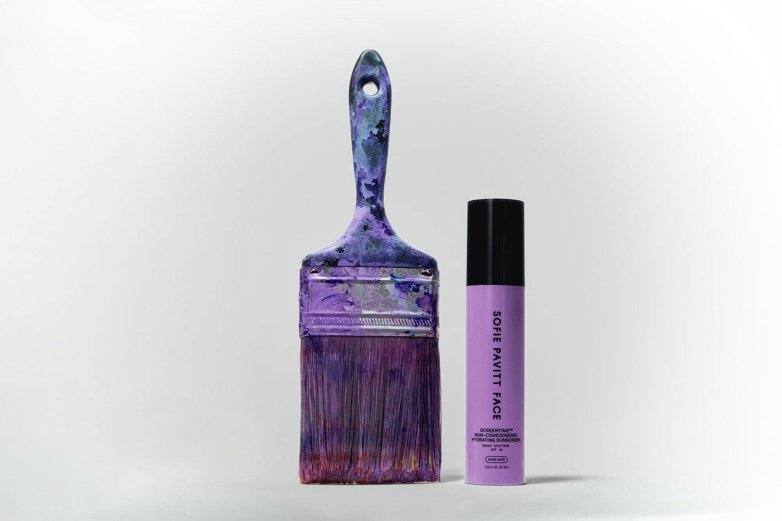 COLOR THEORY: Purple