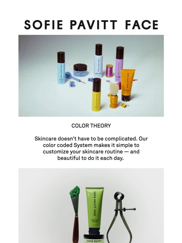 SKINCARE, SIMPLIFIED