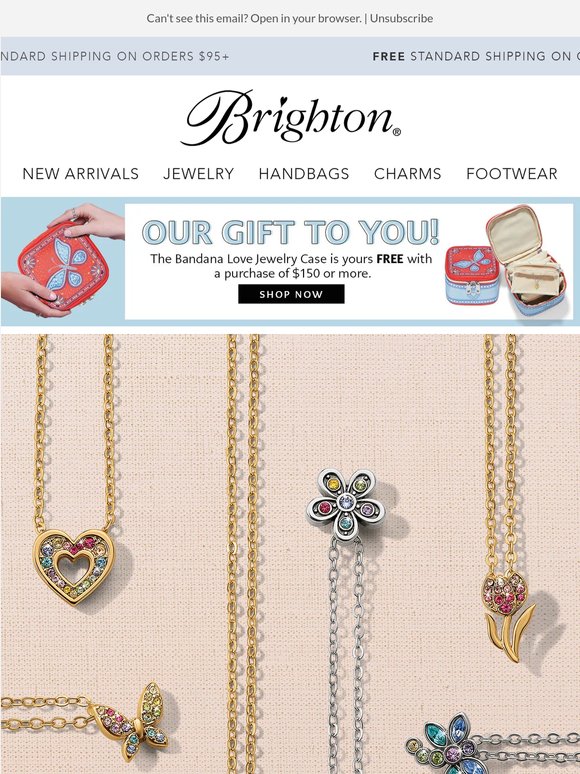 Sweet & Petite Jewelry