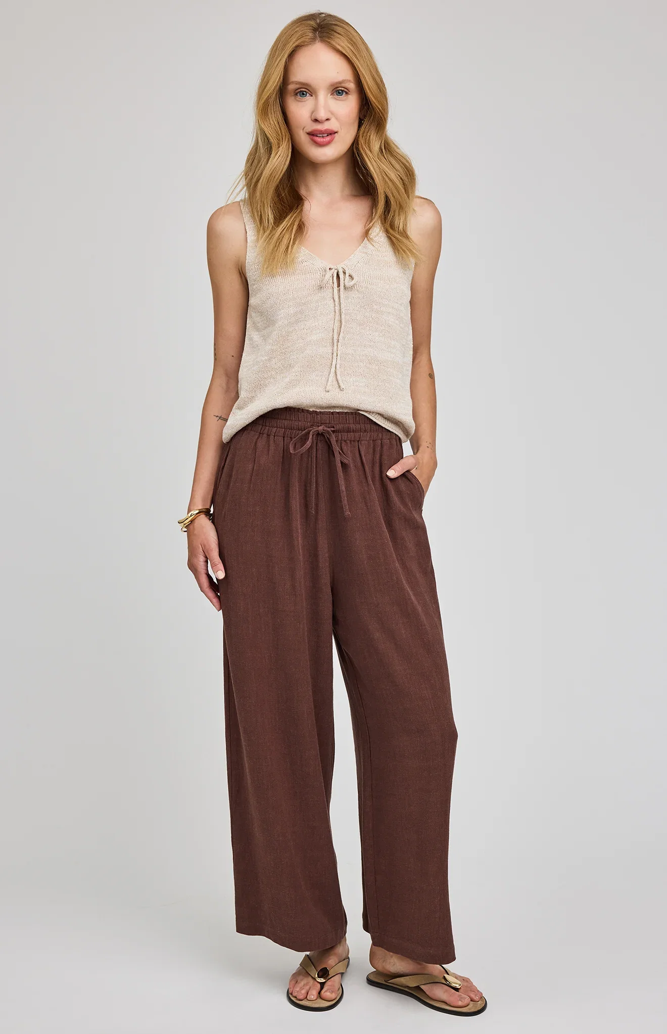 Image of Arlo Linen Pant