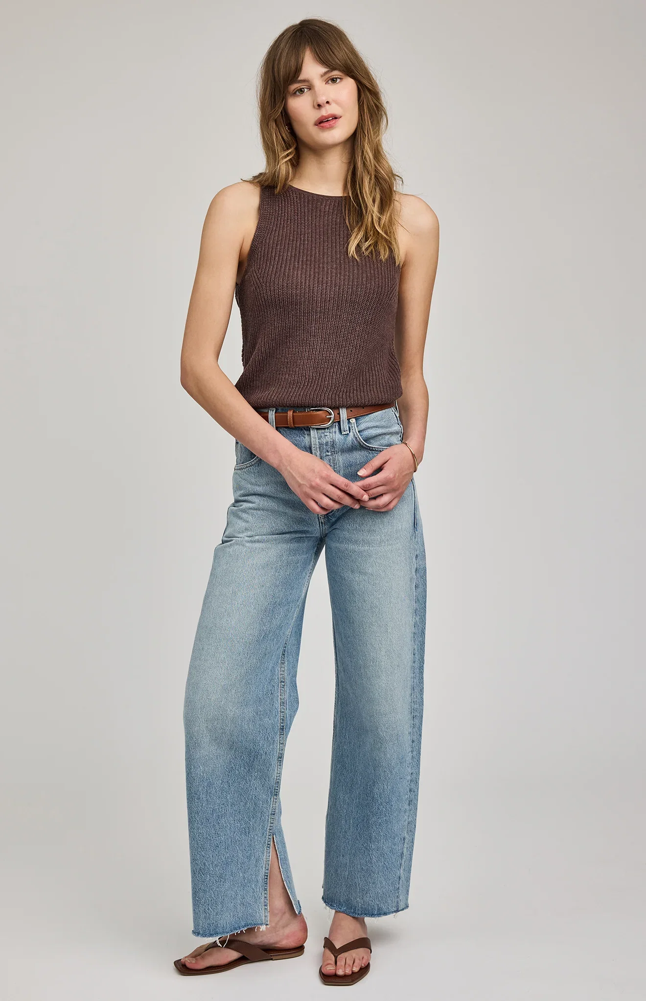 Image of Kelsie Knit Tank