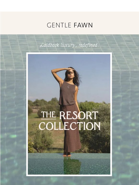 Laidback luxury, redefined