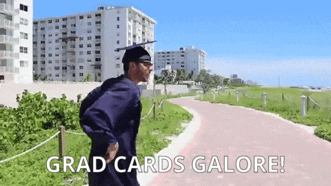 Shop Graduation Cards