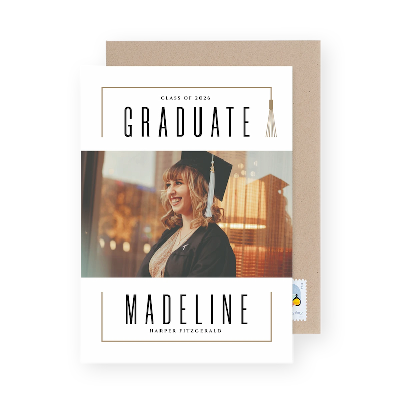 Graduation Announcements