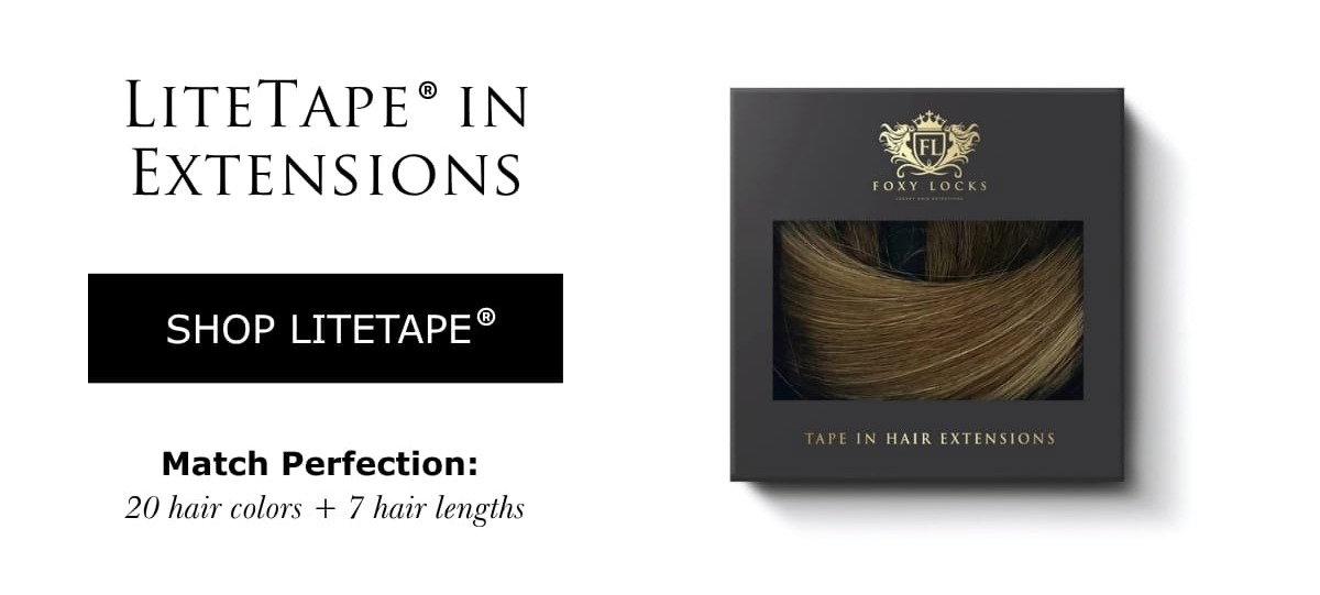 LiteTape®️ extensions