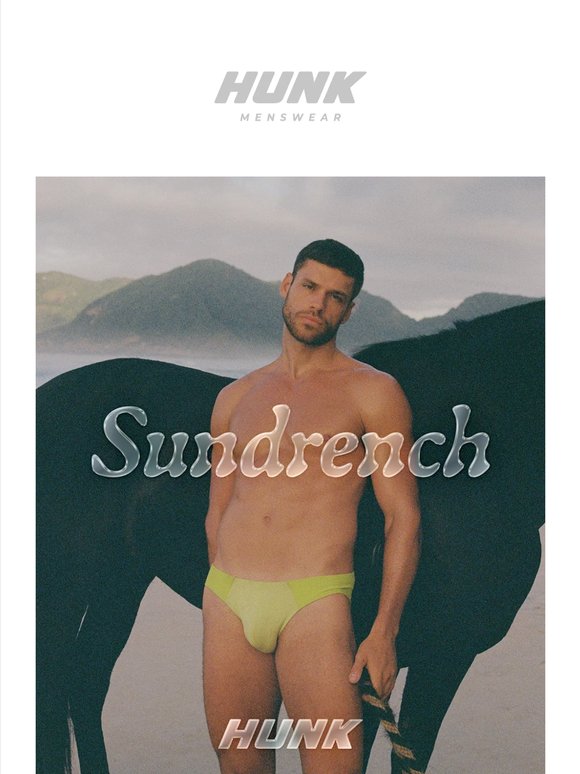 Sundrech brings the heat ☀️