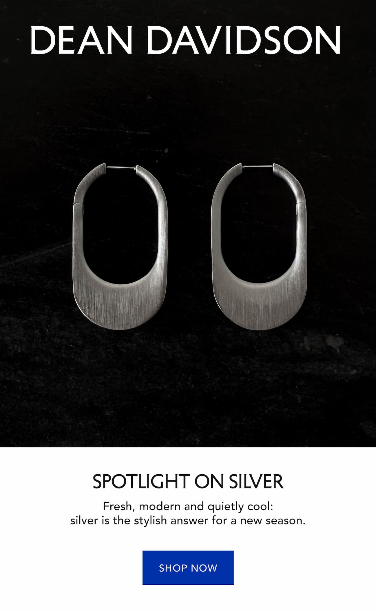 Spotlight on Silver.