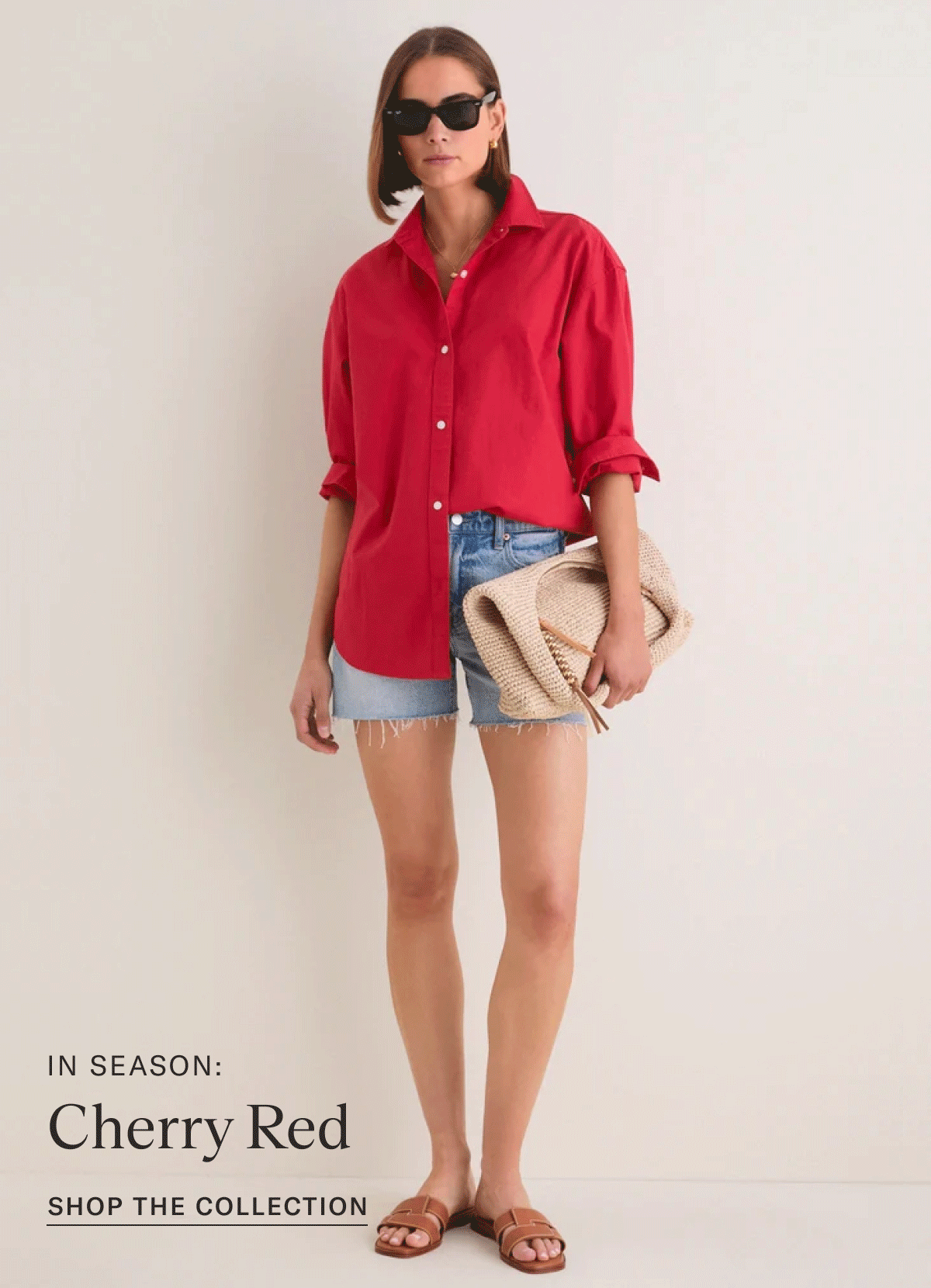 In Season: Cherry Red