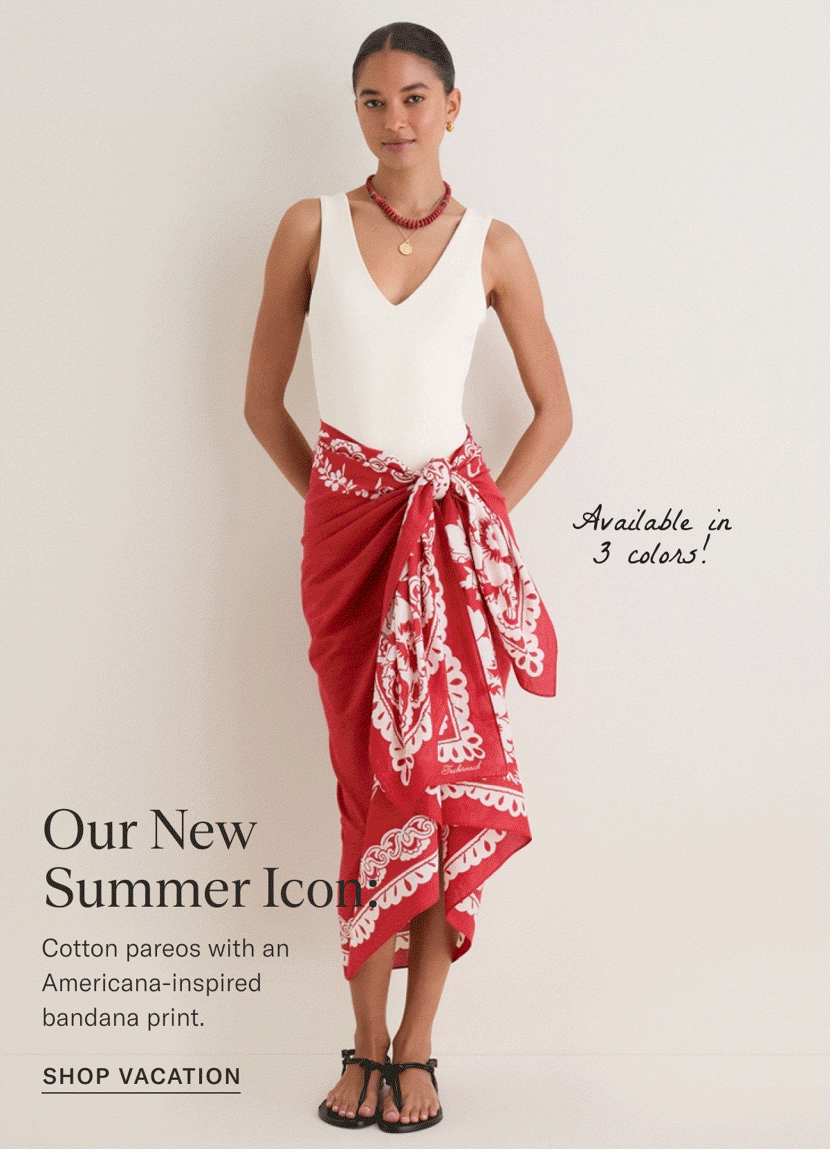 Our New Summer Icon