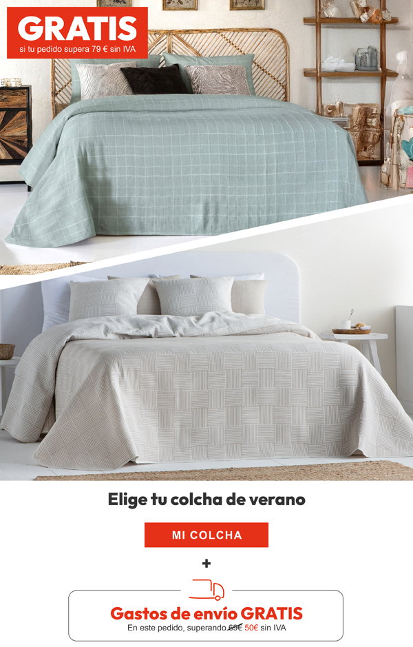Colcha de verano