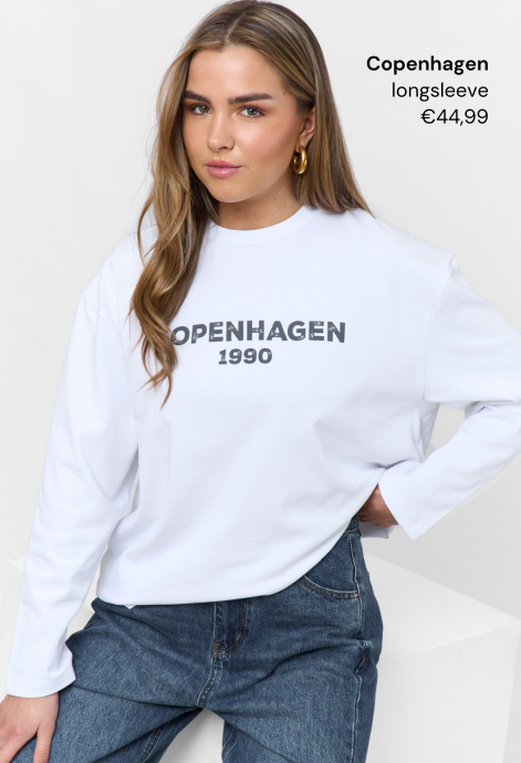Copenhagen longsleeve