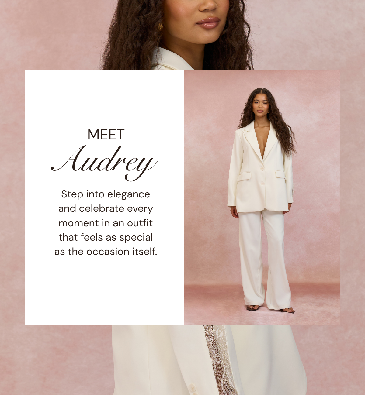 Sneak peek: Meet Audrey