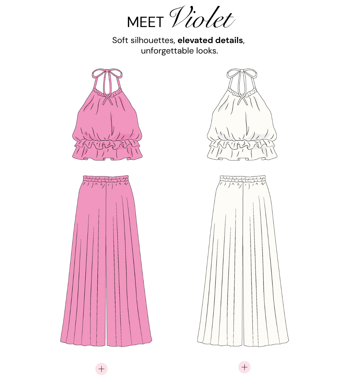Sneak peek: Meet Violet