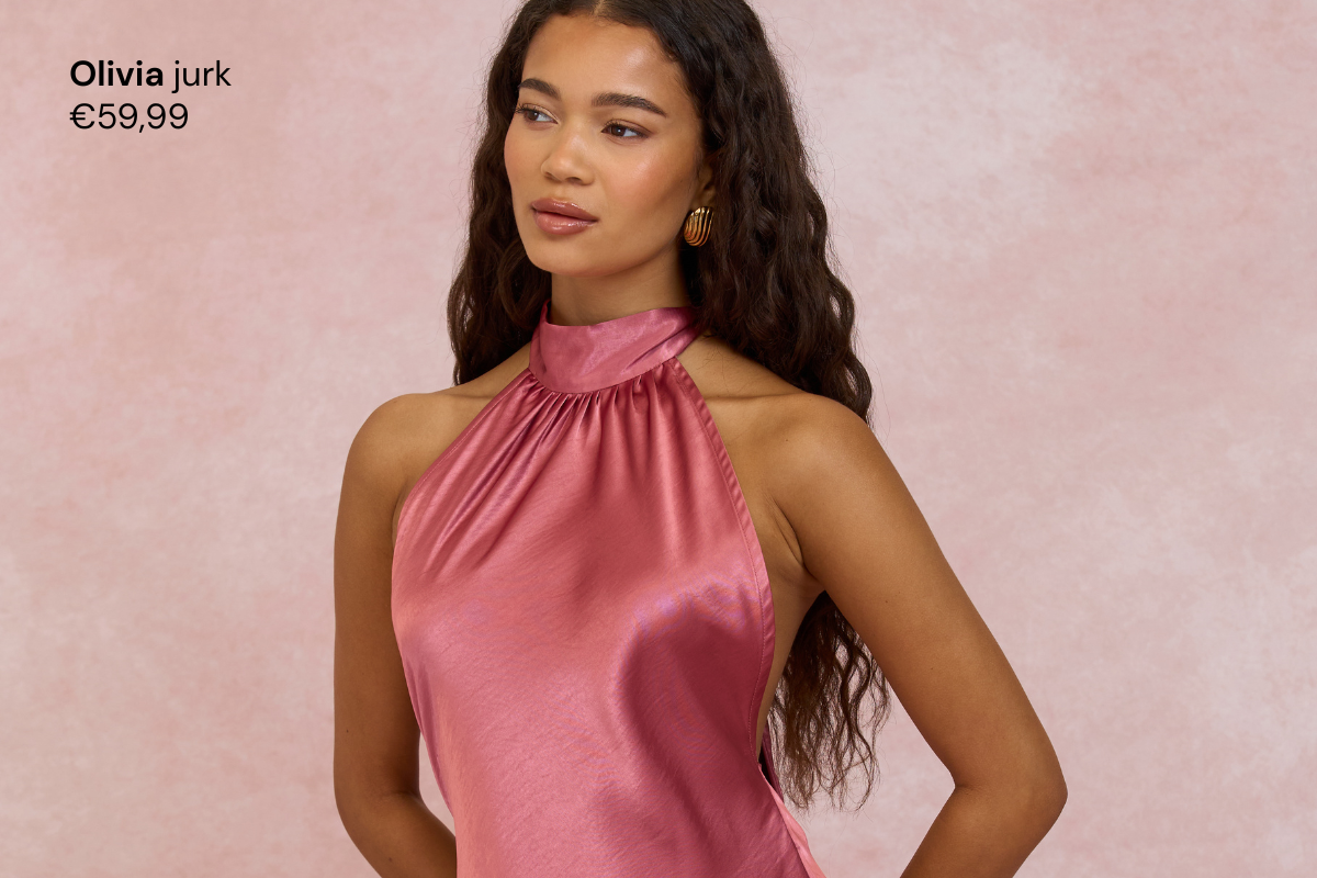 Sneak peek Olivia jurk