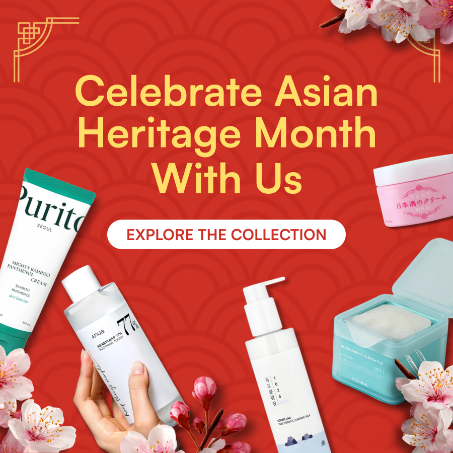 Celebrate Asian Heritage Month With Us | Explore The Collection