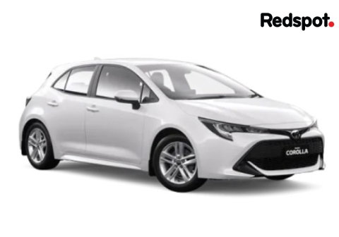 Rent a Redspot hybrid car at Cairns Airport from $59.71 per day*.