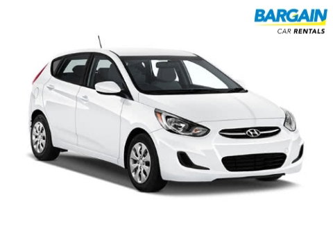 Rent a Bargain Car Rentals hybrid car at Brisbane Airport from $30.44 per day*.