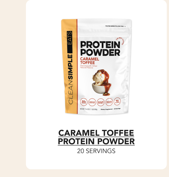 Caramel Toffee
