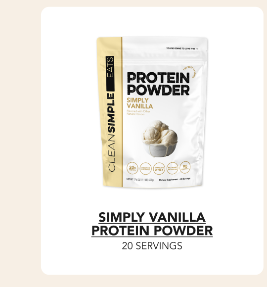 Simply Vanilla