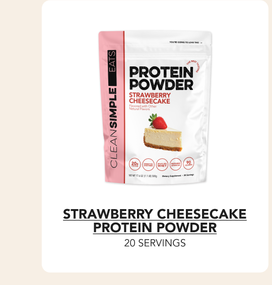 Strawberry Cheesecake