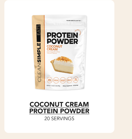 Coconut Cream