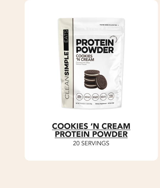 Cookies 'N Cream