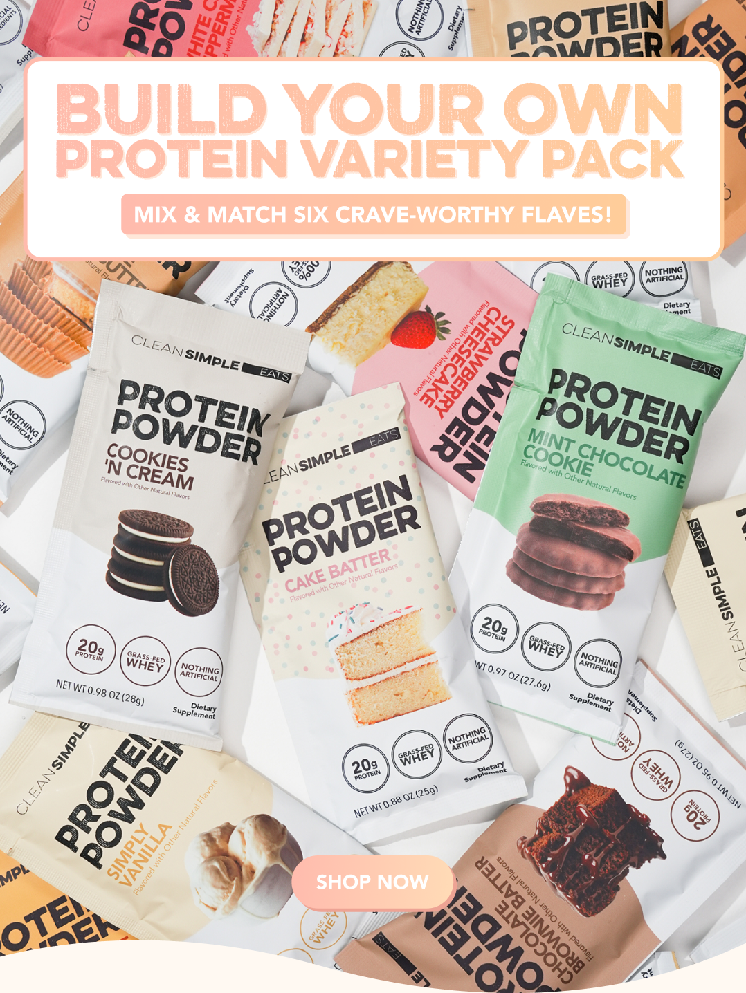 BYO Variety Pack