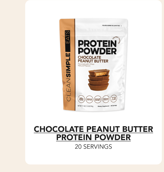 Chocolate Peanut Butter