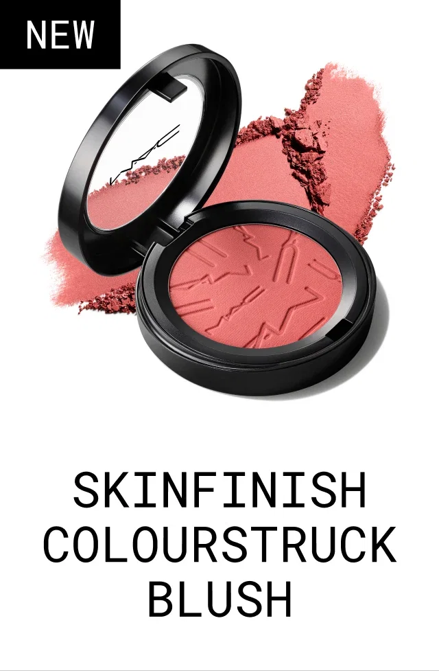SKINFINISH COLOURSTRUCK BLUSH