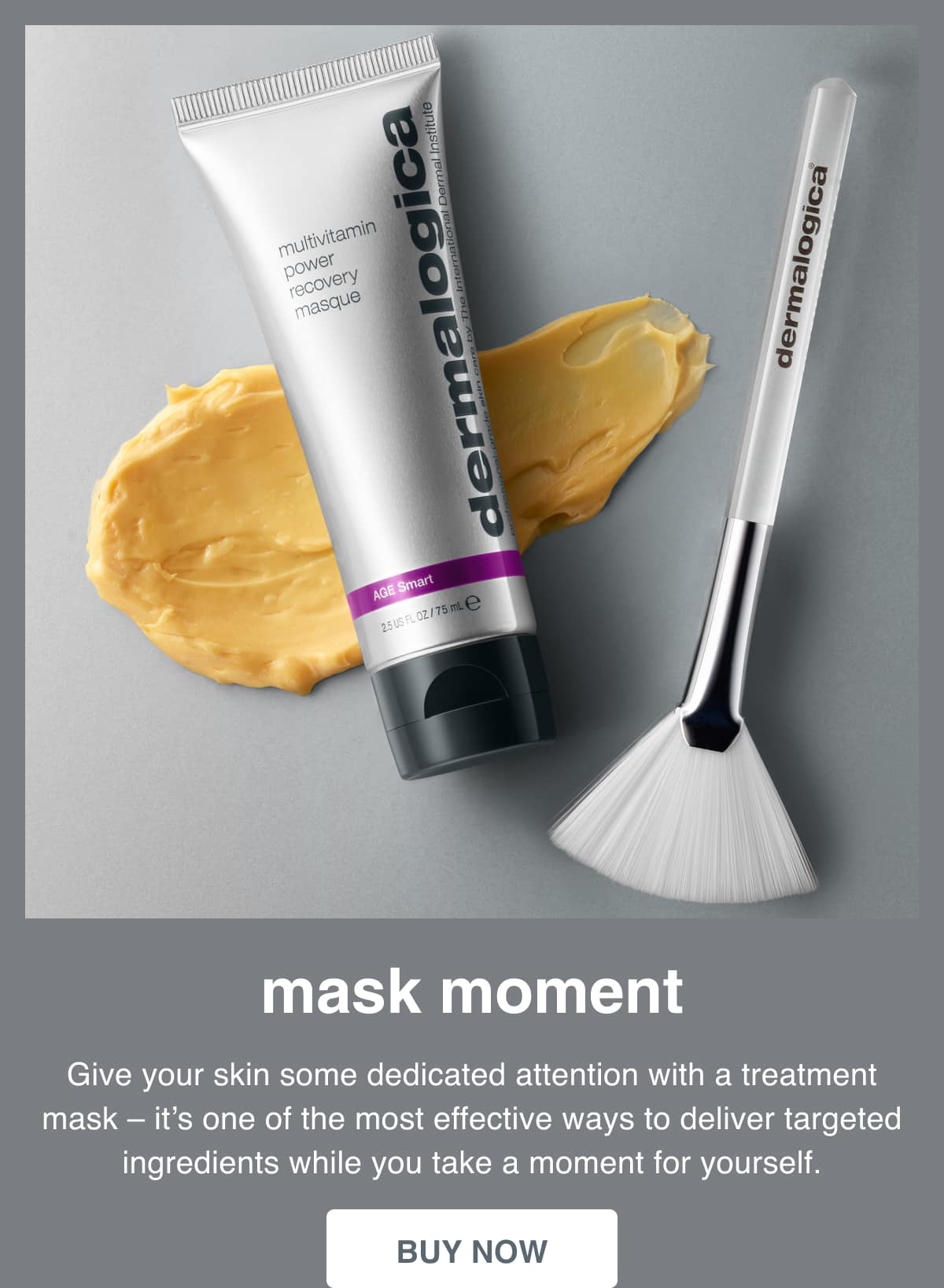 multivitamin power recovery mask