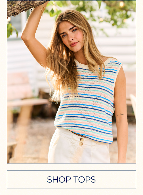 SHOP TOPS