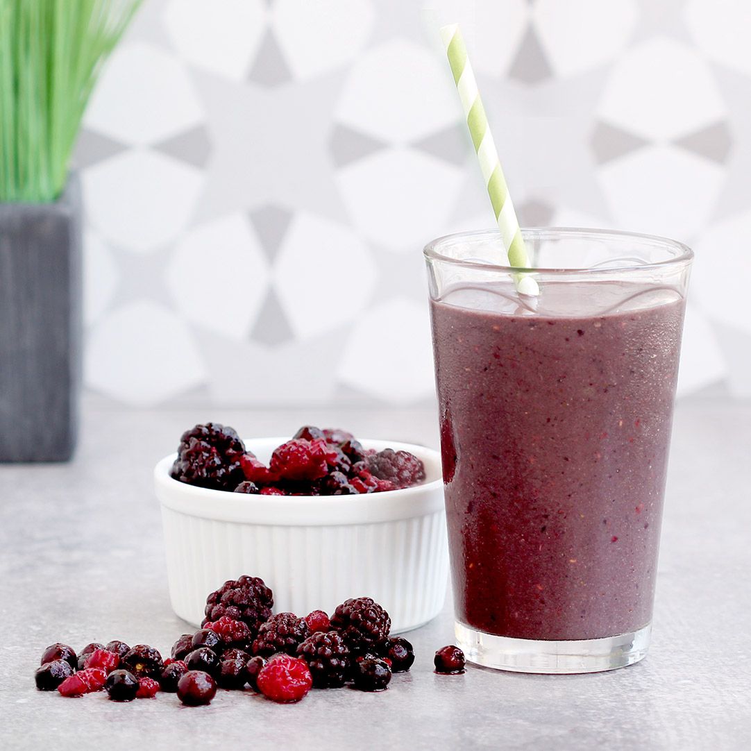 Berry smoothie