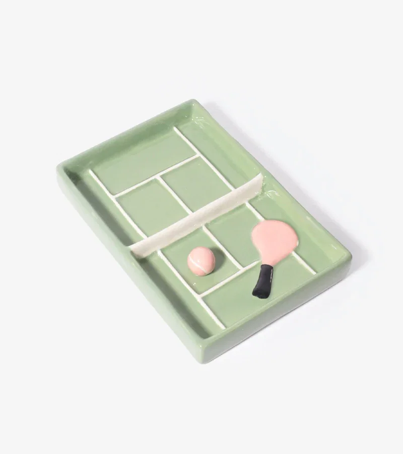 Image of Vide-poche tennis