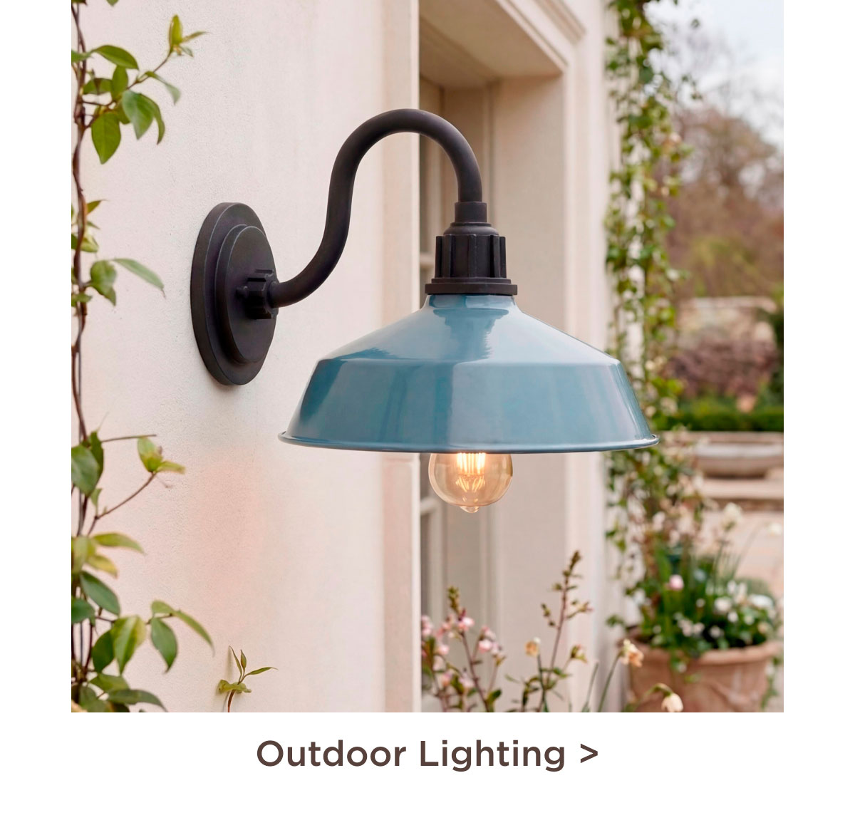 Outdoor Lighting >