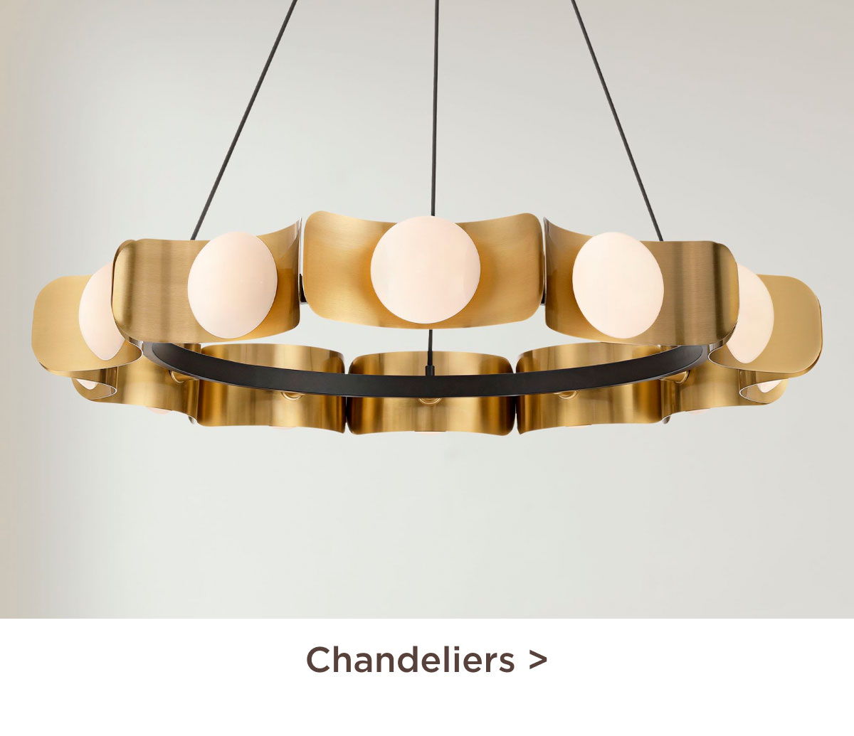 Chandeliers >