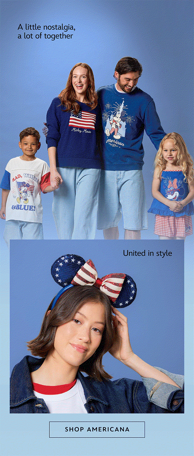 Americana Collection | Shop Now