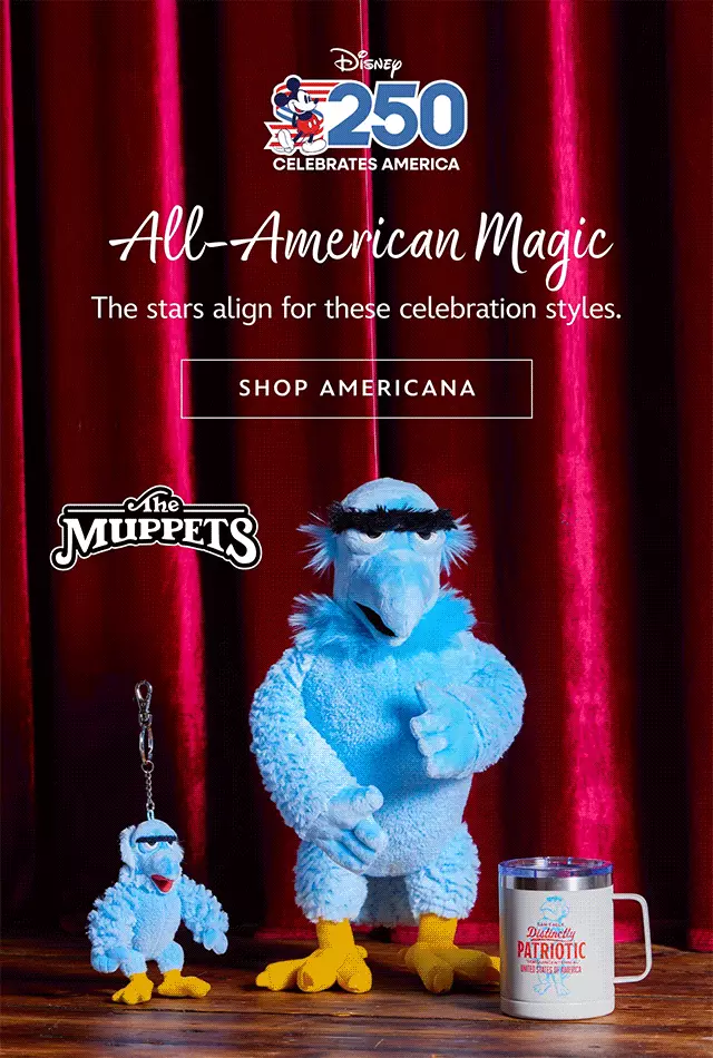 The Muppets Sam Eagle | Shop Now