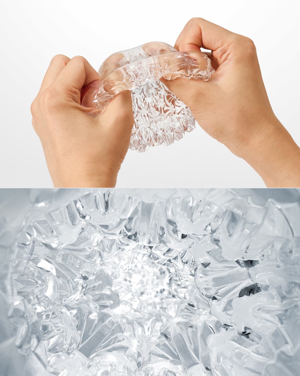 TENGA GEO Inside Details