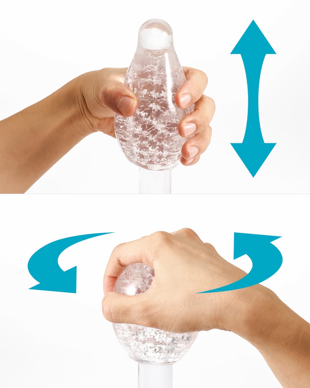 TENGA GEO Tip Stimulation